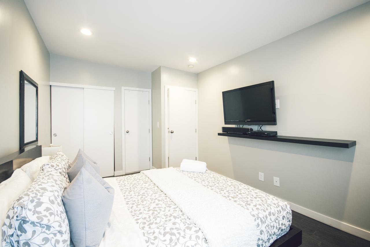 Apartmán Moblat Bkn New York Exteriér fotografie