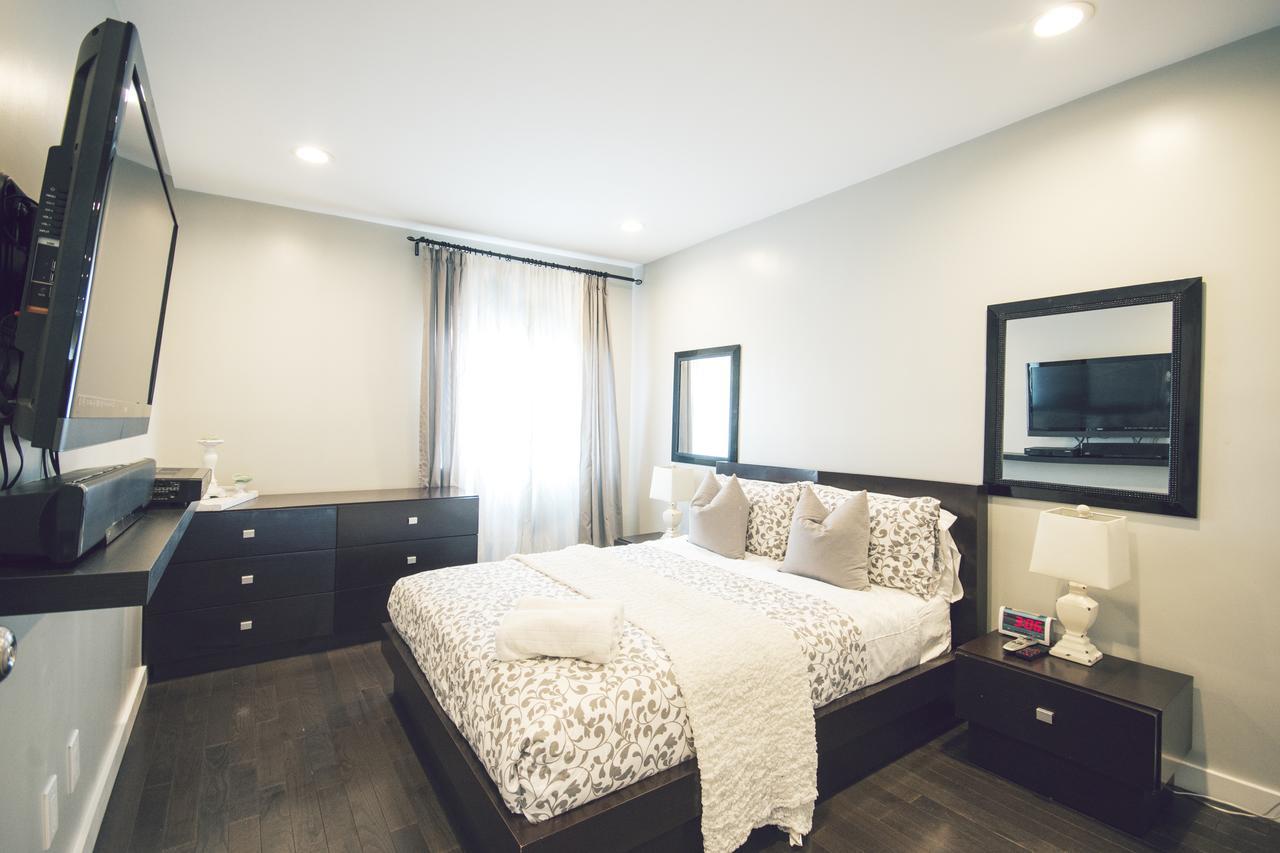 Apartmán Moblat Bkn New York Exteriér fotografie