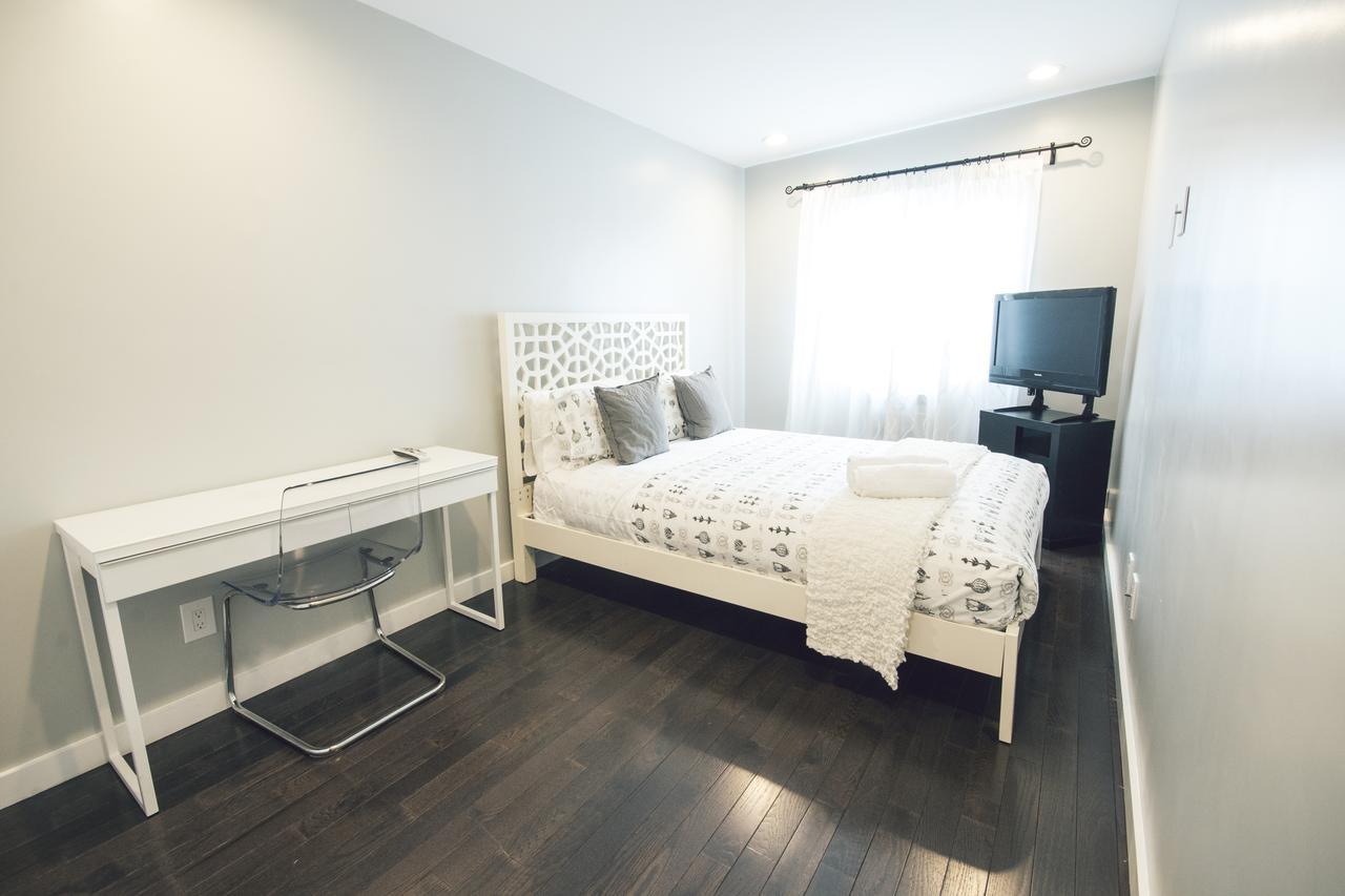 Apartmán Moblat Bkn New York Exteriér fotografie